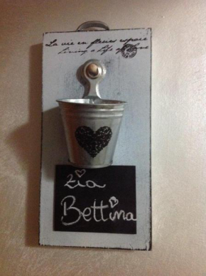 Гостиница B&B Dalle Zie  San Pietro a Maida